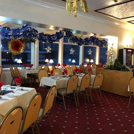 The Colwyn Hotel - Near Pleasure Beach Blackpool Esterno foto