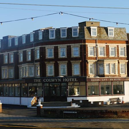 The Colwyn Hotel - Near Pleasure Beach Blackpool Esterno foto