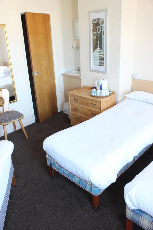 The Colwyn Hotel - Near Pleasure Beach Blackpool Camera foto