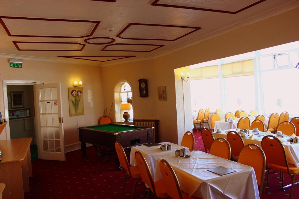 The Colwyn Hotel - Near Pleasure Beach Blackpool Esterno foto