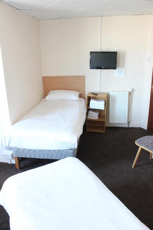 The Colwyn Hotel - Near Pleasure Beach Blackpool Camera foto