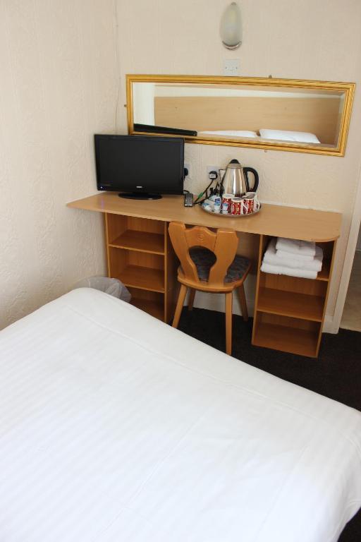 The Colwyn Hotel - Near Pleasure Beach Blackpool Camera foto