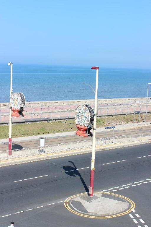The Colwyn Hotel - Near Pleasure Beach Blackpool Camera foto
