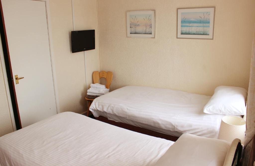 The Colwyn Hotel - Near Pleasure Beach Blackpool Esterno foto