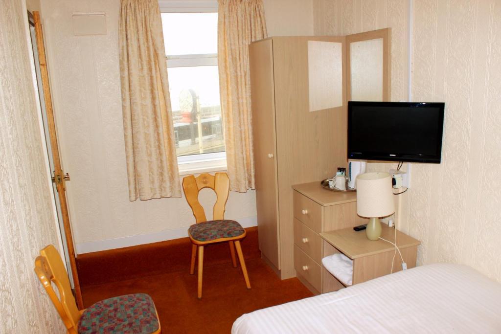The Colwyn Hotel - Near Pleasure Beach Blackpool Esterno foto