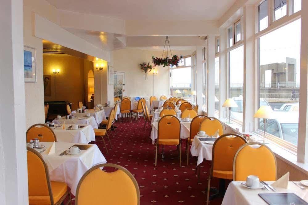 The Colwyn Hotel - Near Pleasure Beach Blackpool Esterno foto