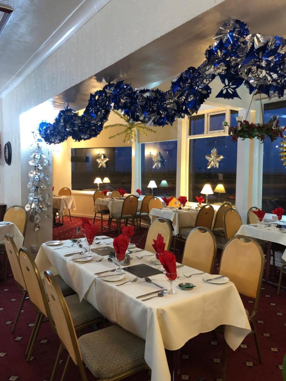 The Colwyn Hotel - Near Pleasure Beach Blackpool Esterno foto