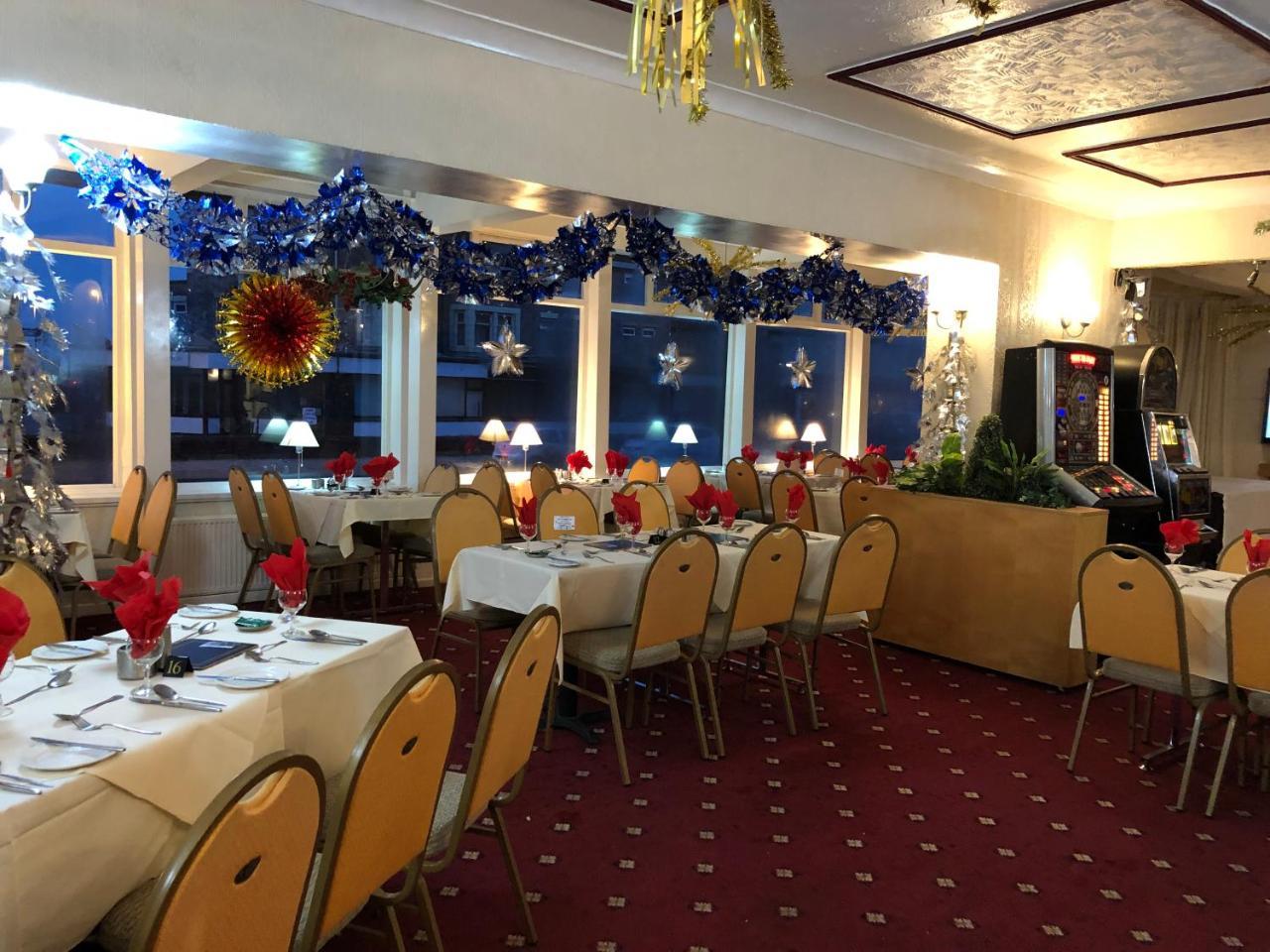 The Colwyn Hotel - Near Pleasure Beach Blackpool Esterno foto