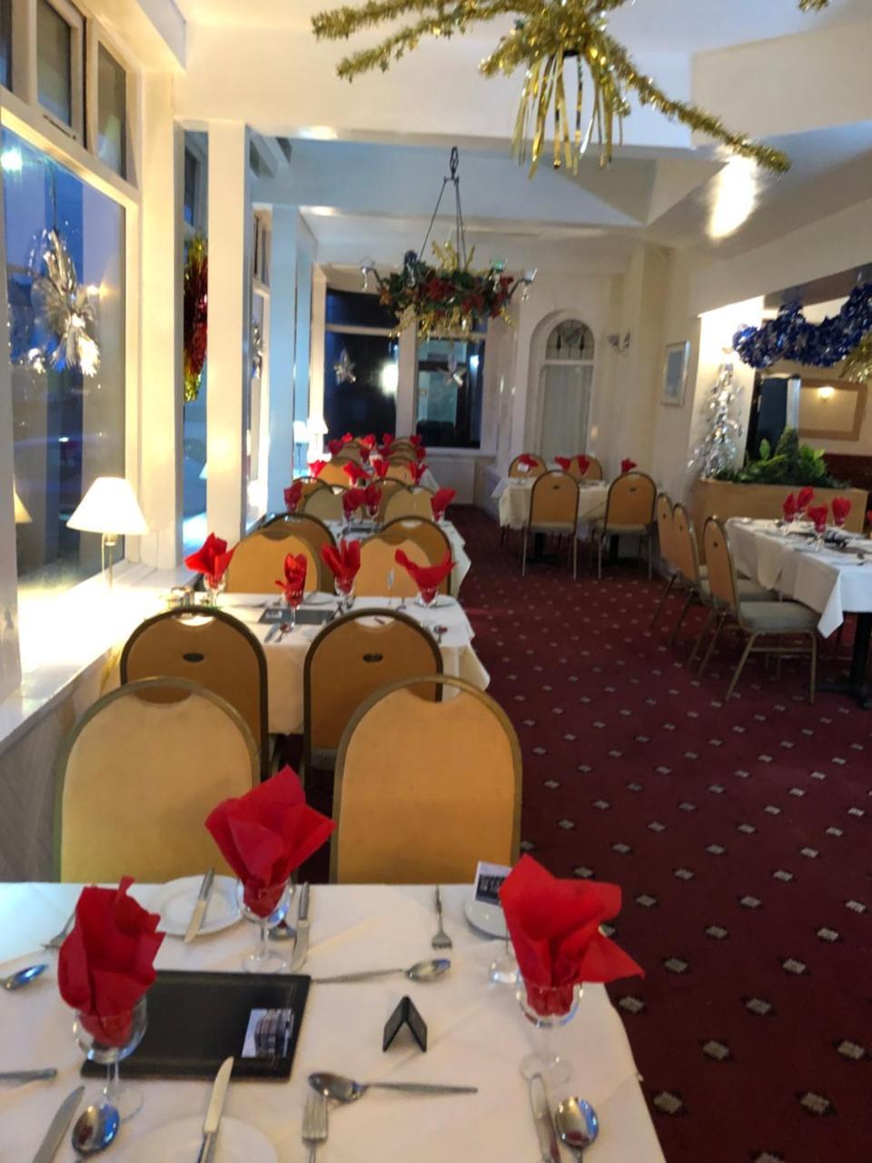 The Colwyn Hotel - Near Pleasure Beach Blackpool Esterno foto