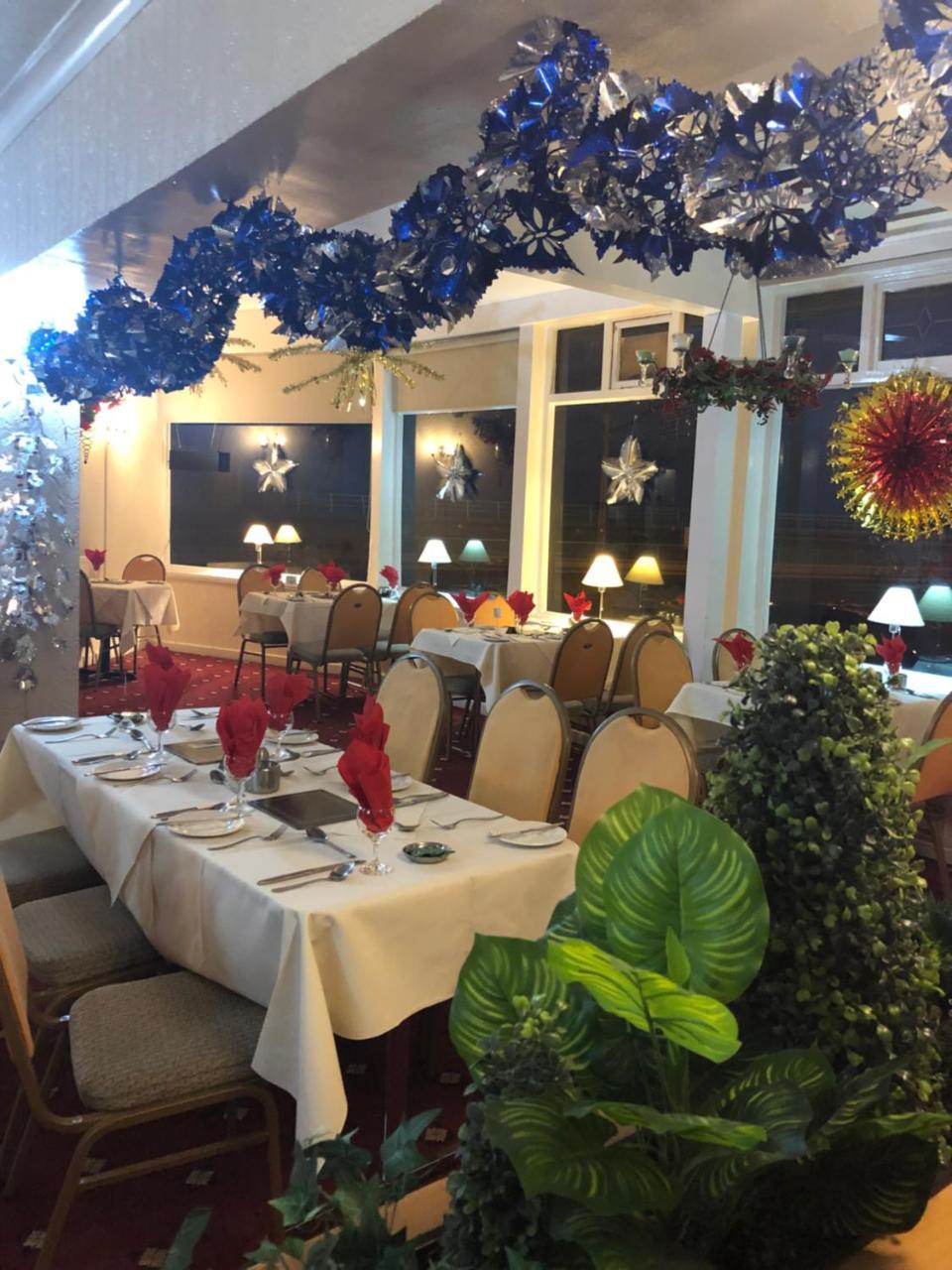 The Colwyn Hotel - Near Pleasure Beach Blackpool Esterno foto