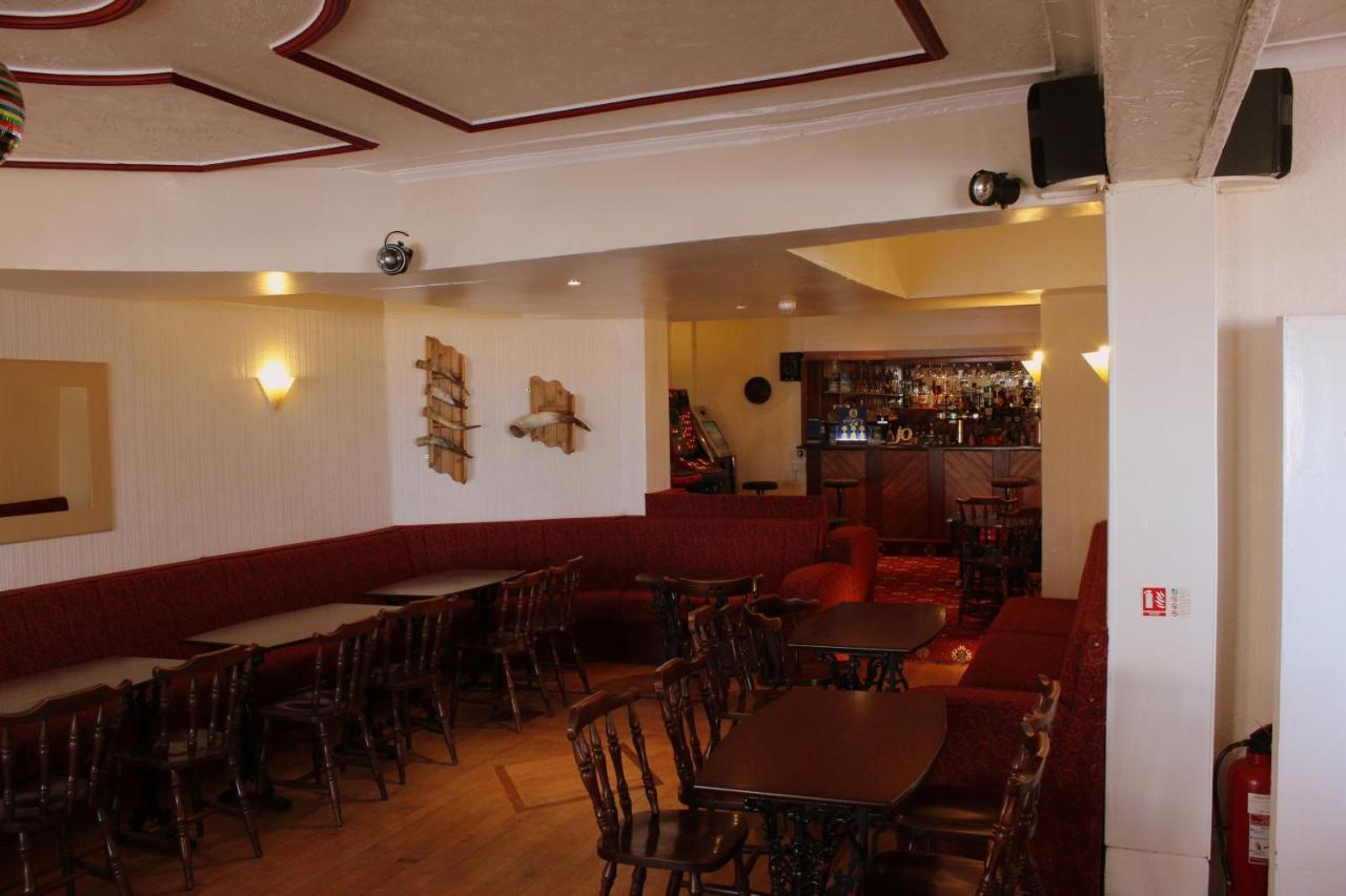 The Colwyn Hotel - Near Pleasure Beach Blackpool Esterno foto