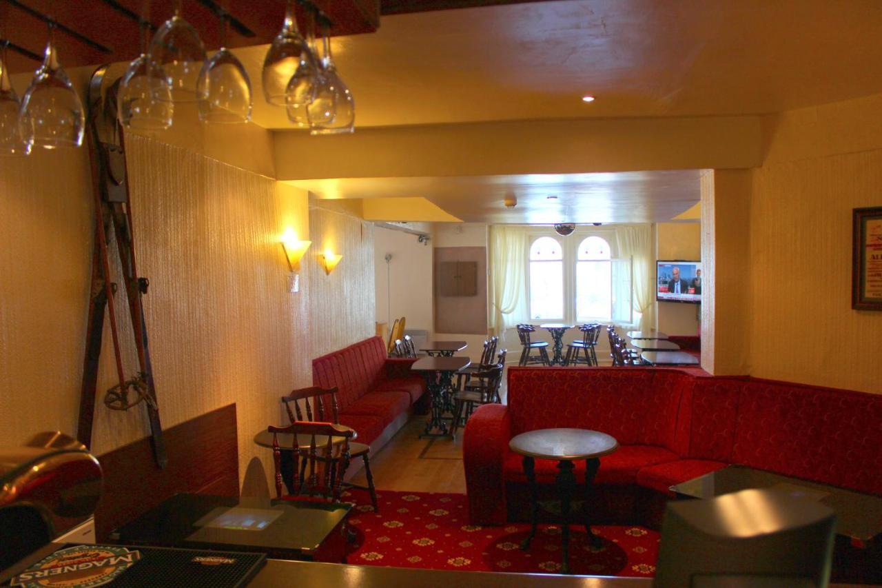The Colwyn Hotel - Near Pleasure Beach Blackpool Esterno foto